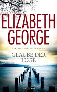 Обложка книги «Glaube der Lüge»