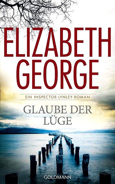 Обложка книги «Glaube der Lüge»