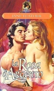 Обложка книги «The Silver Rose»