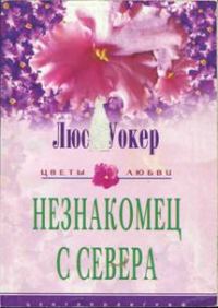 Обложка книги «Незнакомец с севера»