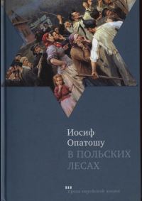 Обложка книги «В польских лесах»