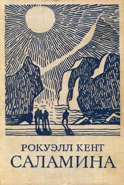 Обложка книги «Саламина»