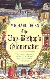 Обложка книги «The Boy-Bishop's Glovemaker»