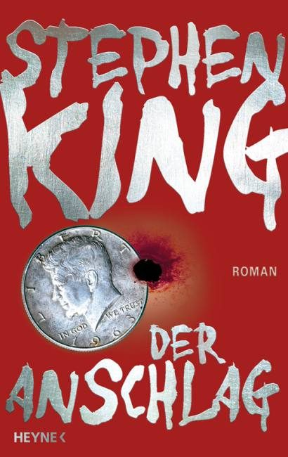Обложка книги «Der Anschlag»