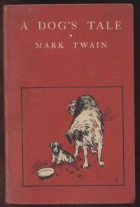 Обложка книги «A Dog's Tale»