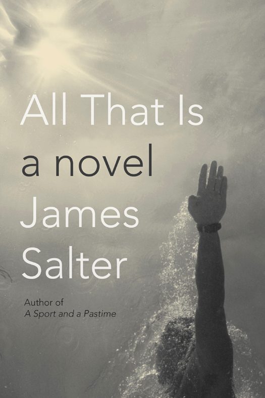 Обложка книги «All That Is»