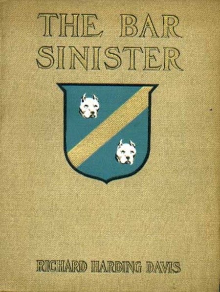 Обложка книги «The Bar Sinister (1903)»