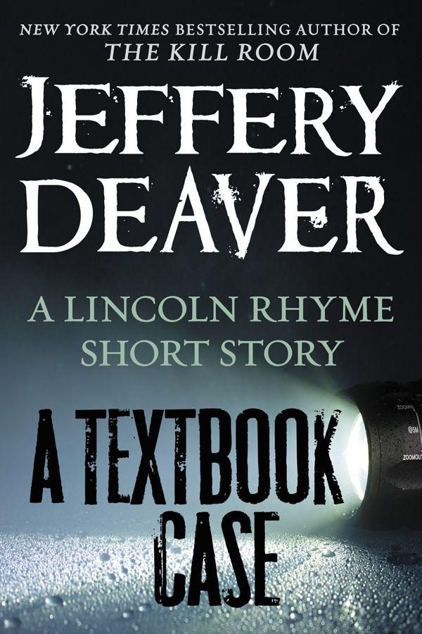 Обложка книги «A Textbook Case»