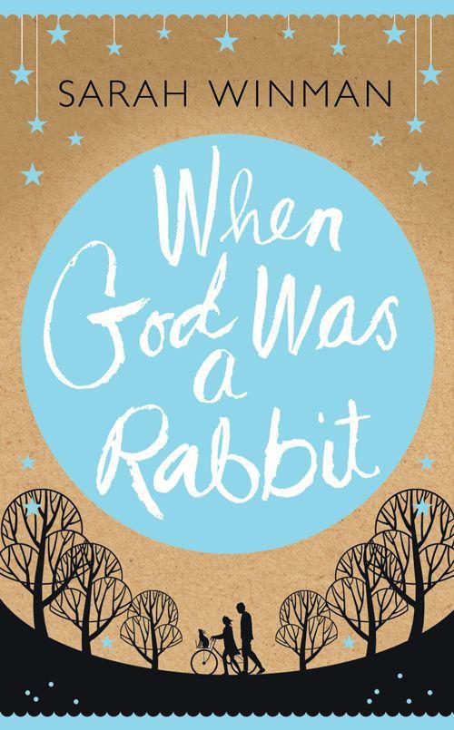 Обложка книги «When God Was a Rabbit»