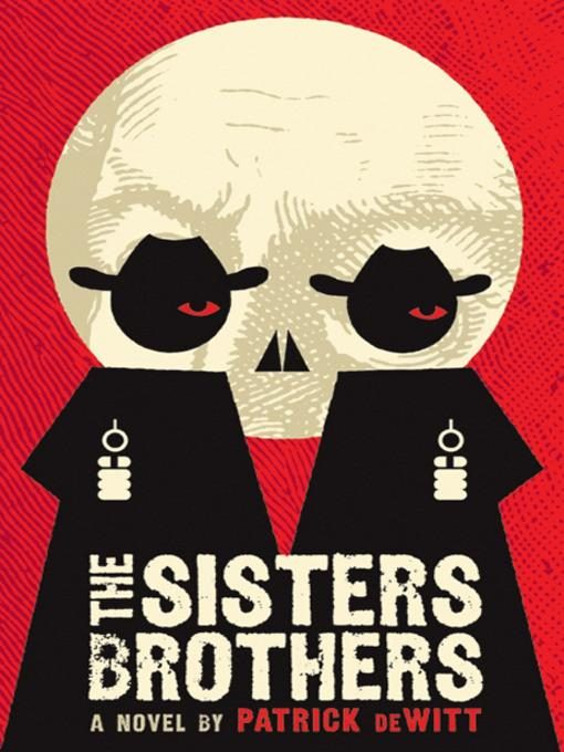 Обложка книги «The Sisters Brothers»