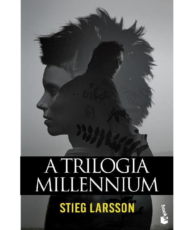 Обложка книги «Trilogia Millenium»