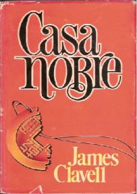 Обложка книги «Casa Nobre»