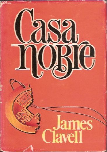 Обложка книги «Casa Nobre»