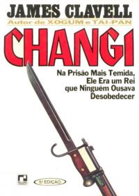 Обложка книги «Changi»