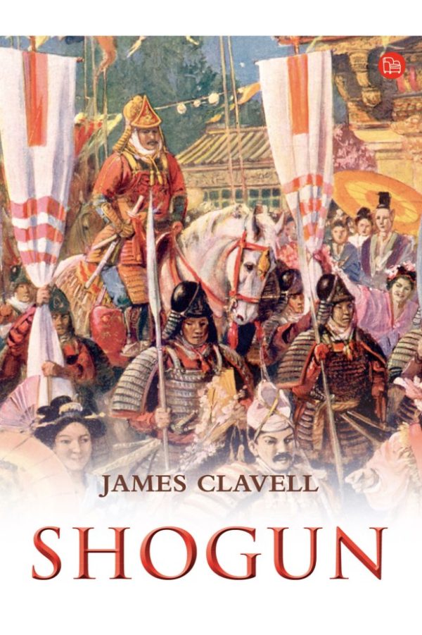 Обложка книги «Shogun»
