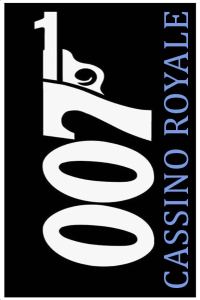Обложка книги «Cassino Royale»