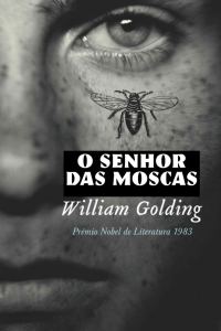 Обложка книги «O senhor das moscas»