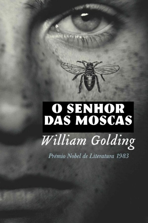 Обложка книги «O senhor das moscas»