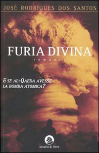 Обложка книги «Furia Divina»