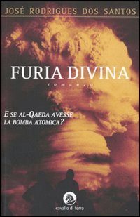 Обложка книги «Furia Divina»