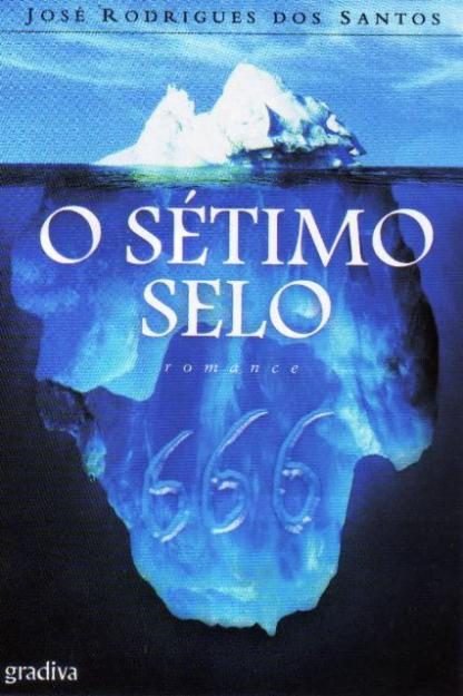 Обложка книги «O Sétimo Selo»