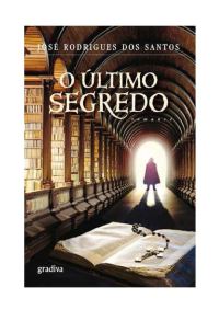 Обложка книги «O último Segredo»