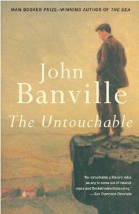 Обложка книги «The Untouchable»