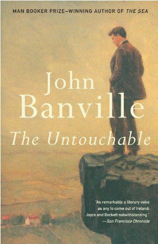 Обложка книги «The Untouchable»