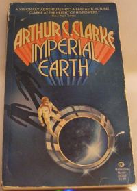 Обложка книги «Imperial Earth»