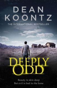 Обложка книги «Deeply Odd»