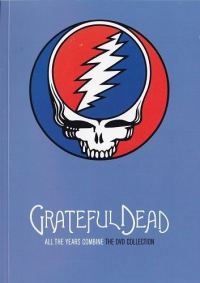 Обложка книги «It's a rainbow full of sound… Grateful Dead: All the years combine»