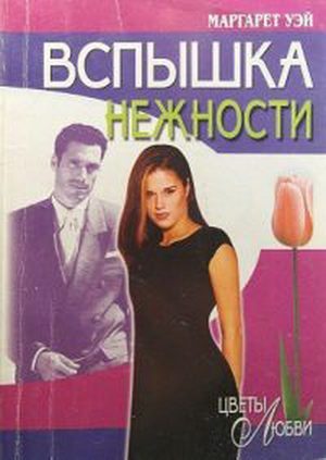 Обложка книги «Вспышка нежности»