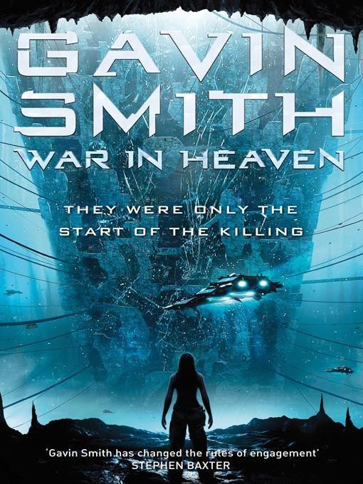 Обложка книги «War in Heaven»