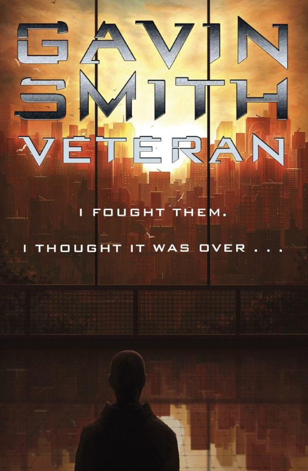 Обложка книги «Veteran»
