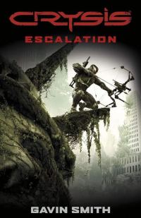 Обложка книги «Crysis: Escalation»