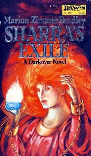 Обложка книги «Sharra's Exile»