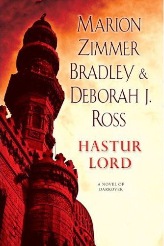 Обложка книги «Hastur Lord»