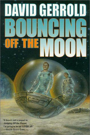 Обложка книги «Bouncing Off the Moon»