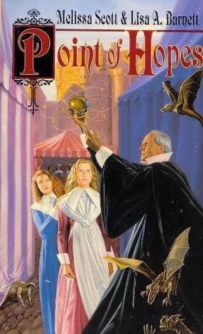 Обложка книги «Point of Hopes»