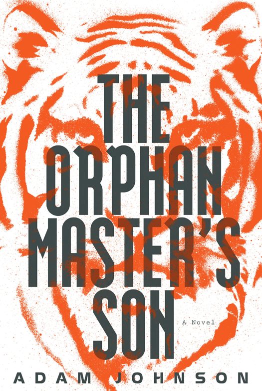 Обложка книги «The Orphan Master's Son»