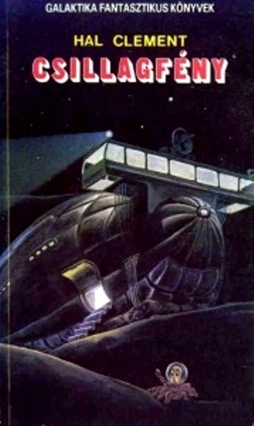 Обложка книги «Csillagfény»