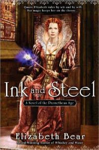 Обложка книги «Ink and Steel»