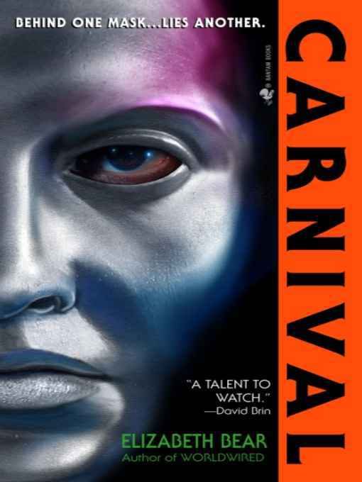 Обложка книги «Carnival»