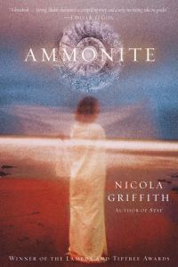 Обложка книги «Ammonite»