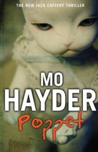 Обложка книги «Poppet»