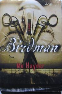 Обложка книги «Birdman»