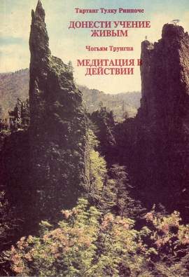 Обложка книги «Донести учение живым»