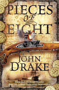 Обложка книги «Pieces Of Eight»