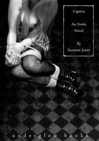 Обложка книги «Captive»