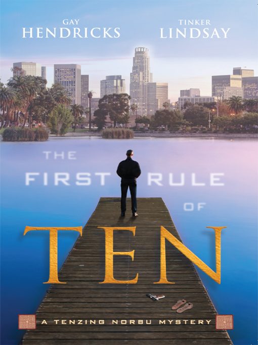 Обложка книги «The First Rule of Ten»
